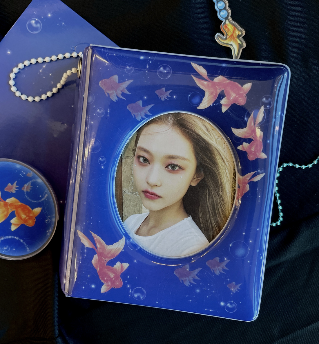 Under The Sea Collect Book [Gold Fish]