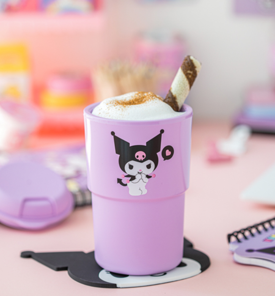 Sanrio Macaron Tumbler [6 Designs]