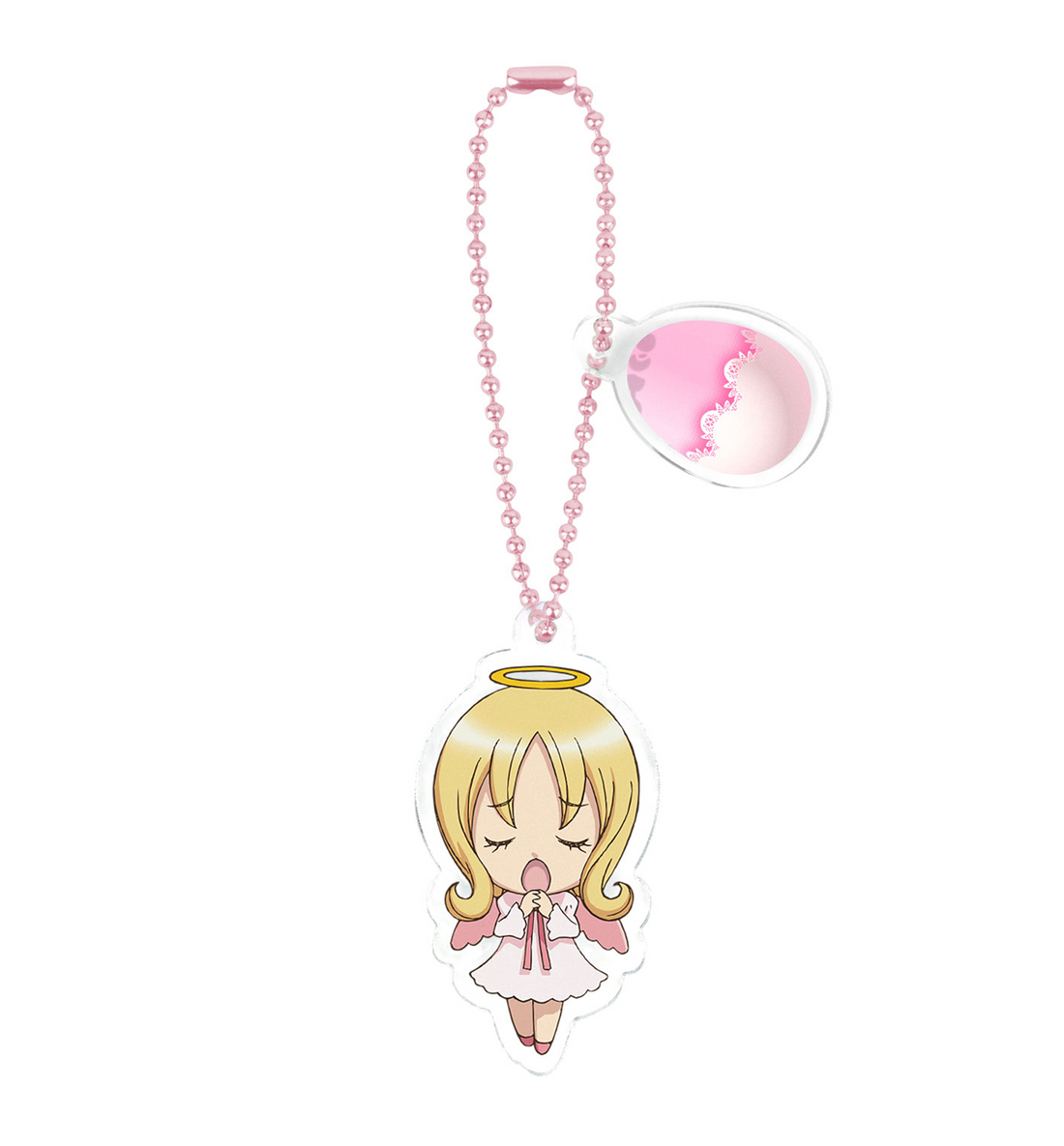 Shugo Chara Keyring [Eru]