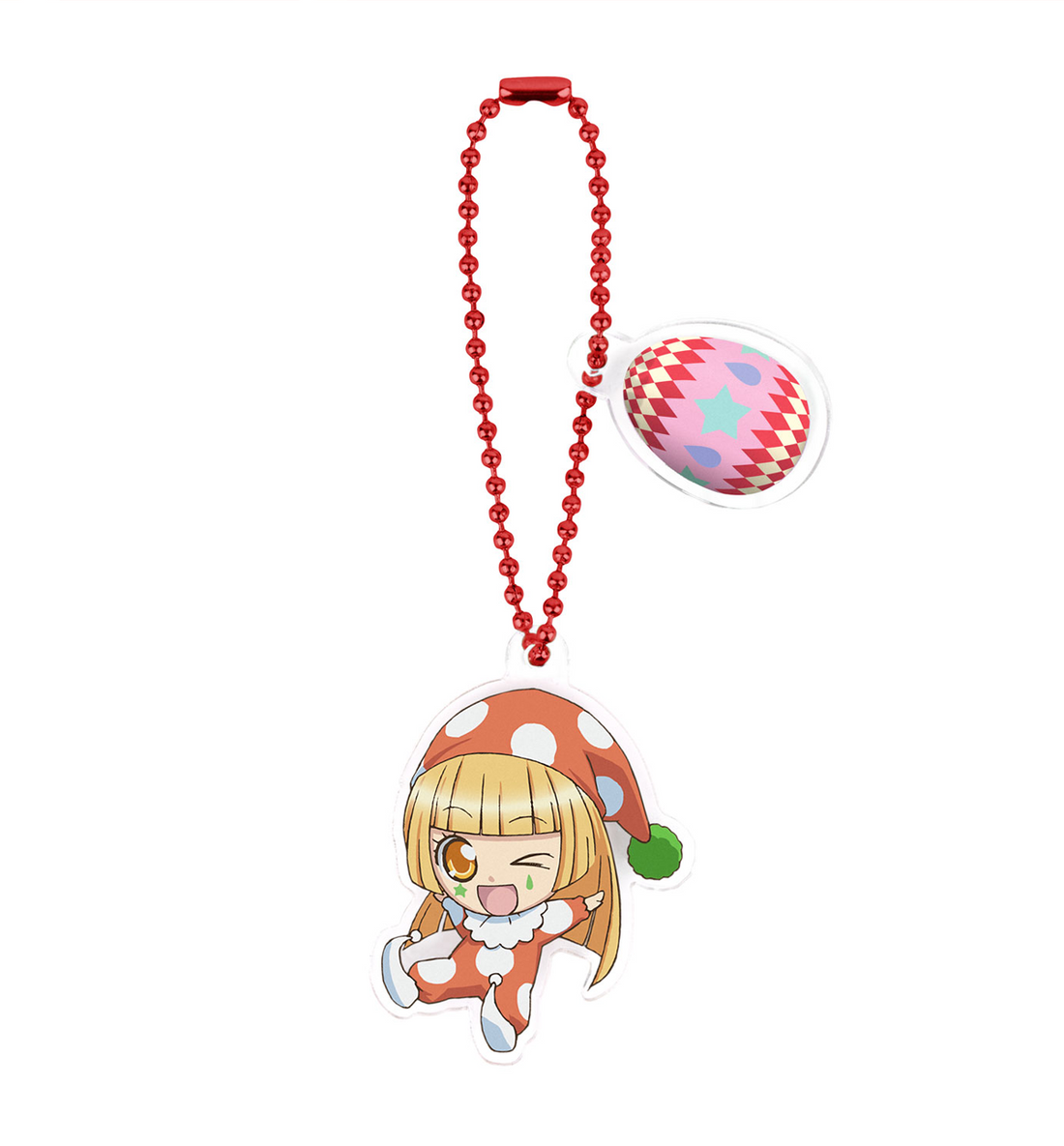 Shugo Chara Keyring [Kusukusu]