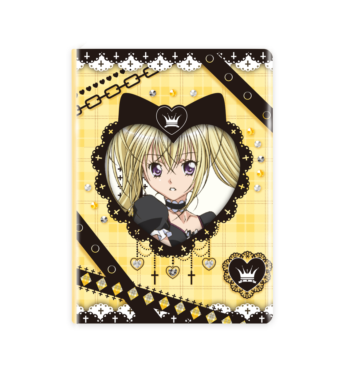 Shugo Chara Collect Book [Diamond]