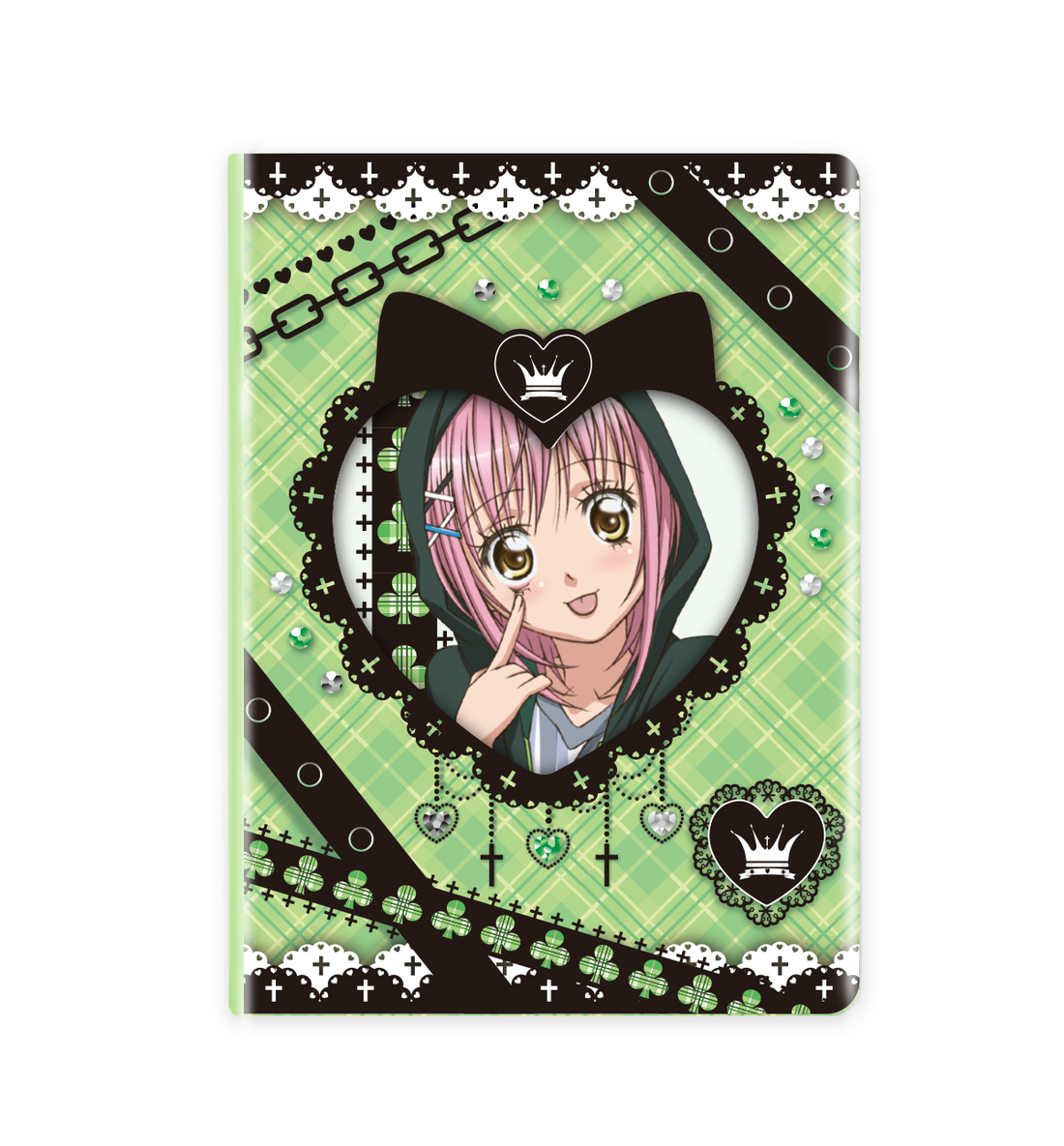 Shugo Chara Collect Book [Clover]