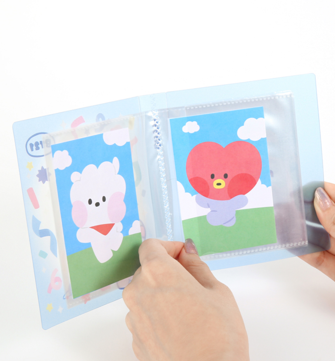 BT21 Mini Photo Album [Minini]