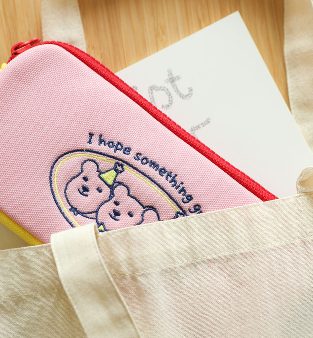 Soft Pencil Pouch