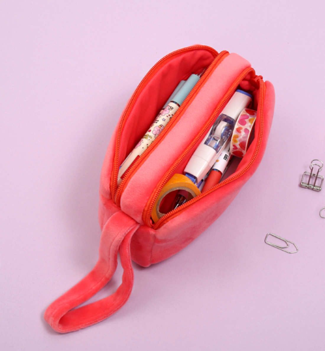 BT21 Mini Doll Pen Pouch